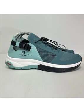 Salomon TA4 Tech Amphib 4 Women’s Size 8 Shoe Water Trail Hiking Quick Lace VGC+